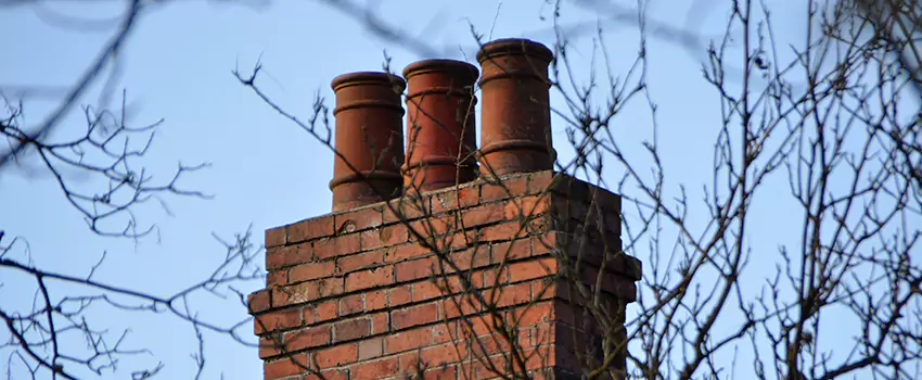 Chimney Crown Installation For Brick Chimney in Clifton, New Jersey