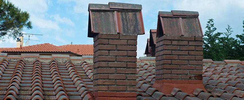 Chimney Vent Damper Repair Services in Clifton, New Jersey