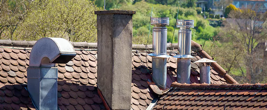 Commercial Chimney Blockage Removal in Clifton, New Jersey