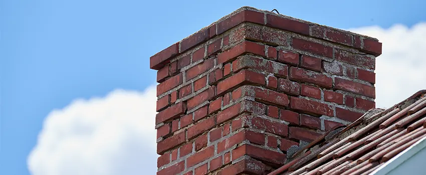 Chimney Concrete Bricks Rotten Repair Services in Clifton, New Jersey