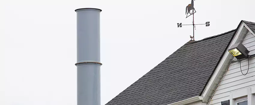 Multi-flue Chimney Caps Installation And Repair in Clifton, NJ