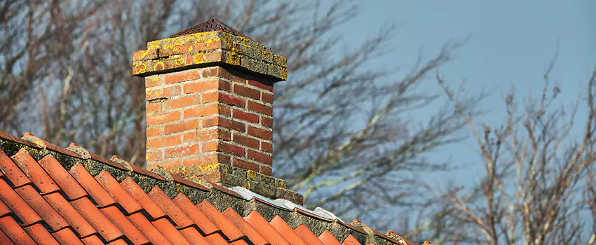 Chimney Flue Cap Installation in Clifton, NJ