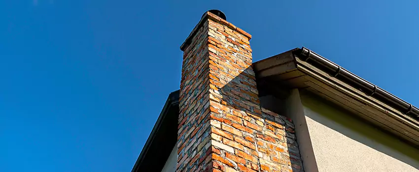 Masonry Chimney Flashing Repair in Clifton, New Jersey