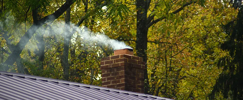 Gas Chimney Odor Removal in Clifton, New Jersey