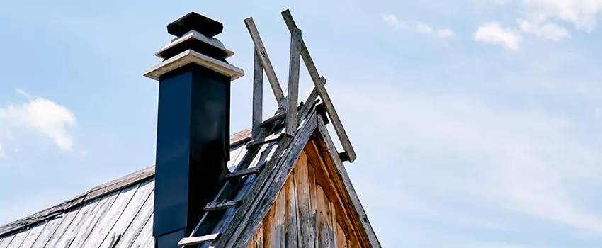 Chimney Pot Inspection in Clifton, NJ