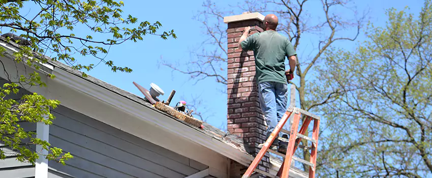 himney Crown Repair in Clifton, New Jersey