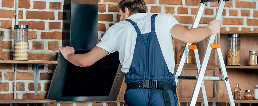 Modern Chimney Soot Cleaning Techniques in Clifton, New Jersey