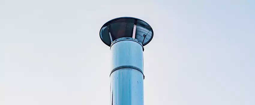 Chimney Spark Arrestor Mesh Installation in Clifton, New Jersey