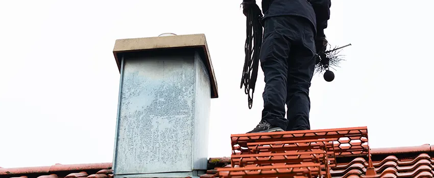 Modern Chimney Sweeping Techniques in Clifton, New Jersey
