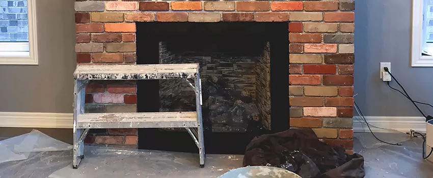 Benefit of Repairing Cracked Fireplace Bricks in Clifton, New Jersey