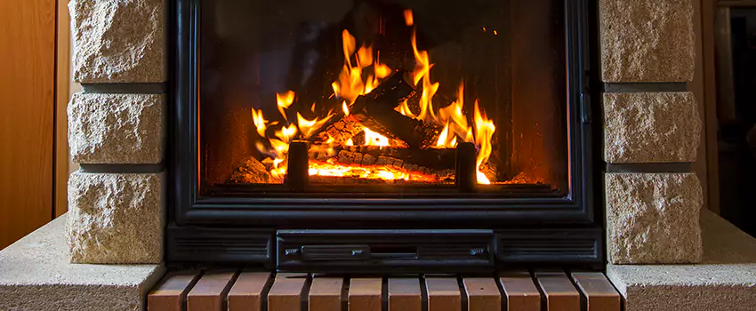Decorative Fireplace Installation Cost in Clifton, New Jersey