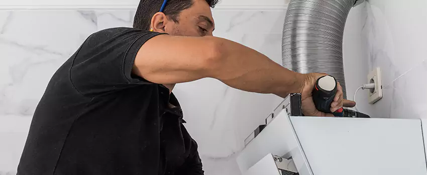 Dryer Vent Blockage Cleaning in Clifton, NJ