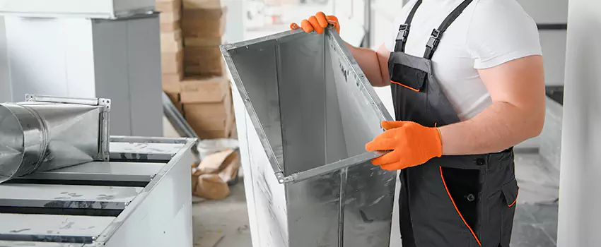 Benefits of Professional Ductwork Cleaning in Clifton, NJ