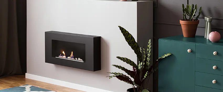 Electric Fireplace Glowing Embers Installation Services in Clifton, NJ
