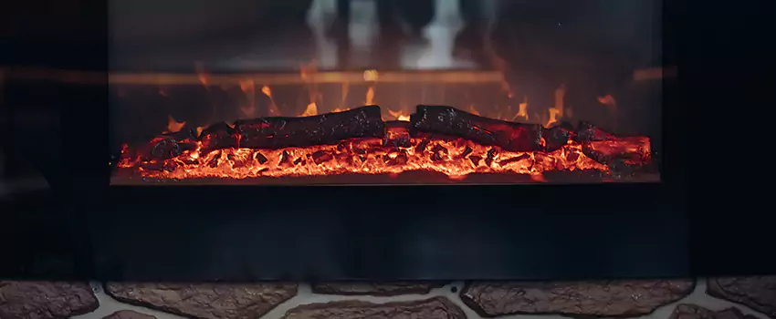 Cost of Electric Fireplace Repair Service in Clifton, New Jersey