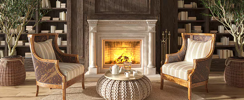 Ethanol Fireplace Fixing Services in Clifton, New Jersey