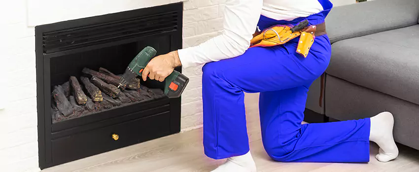 Fireplace Hearth Inspection And Repair in Clifton, New Jersey