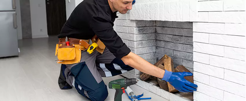 Top Fireplace Installation Company in Clifton, New Jersey
