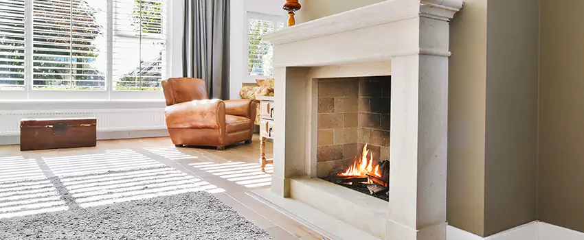 Vintage Fireplace Refacing in Clifton, New Jersey
