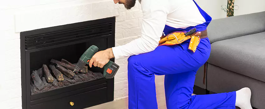 Fireplace Repair Expert in Clifton, New Jersey