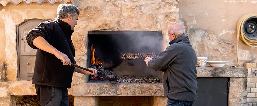 Cost of Fireplace Sweep Service in Clifton, NJ