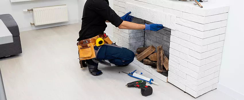 Masonry Fireplace Technician in Clifton, New Jersey