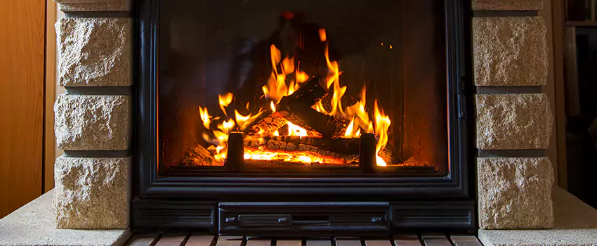 Fireplace Xtrordinair Probuilder Gas Fireplace Installation in Clifton, NJ
