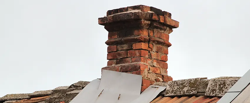 Cost of Fixing Blocked Chimney in Clifton, New Jersey