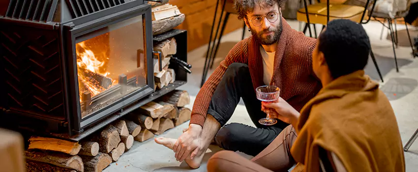Non-Working Metal Fireplace Repair in Clifton, NJ