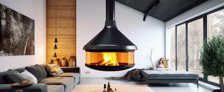 Floating Damaged Fireplace Repair Services in Clifton, NJ