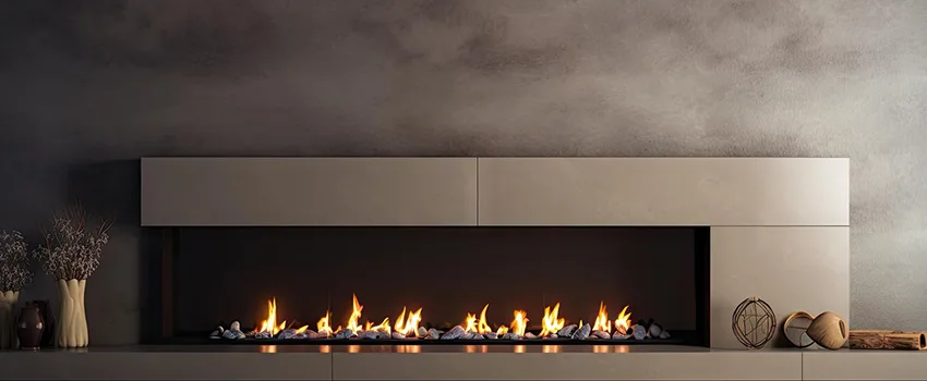 Gas Fireplace Logs Supplier in Clifton, New Jersey