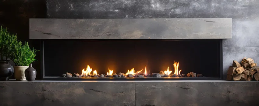 Gas Fireplace Front And Firebox Repair in Clifton, NJ
