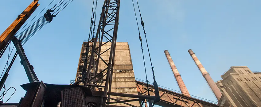 Industrial Chimneys Foundation Repair Services in Clifton, NJ