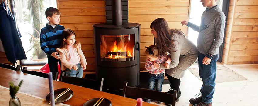 Jøtul Gas Fireplace Inspection Service in Clifton, New Jersey
