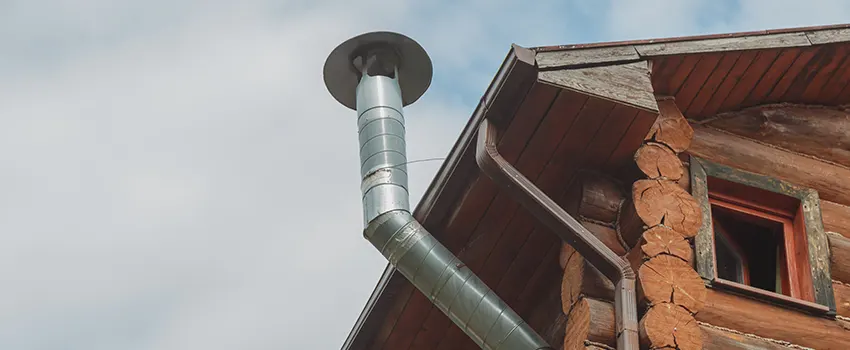 Cracks Repair for Leaking Chimney in Clifton, New Jersey