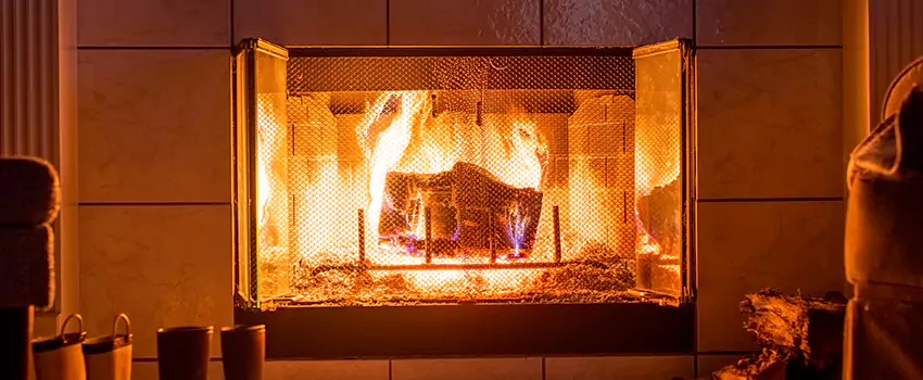 Monessen Hearth Courtyard Outdoor Gas Fireplace Maintenance in Clifton, NJ