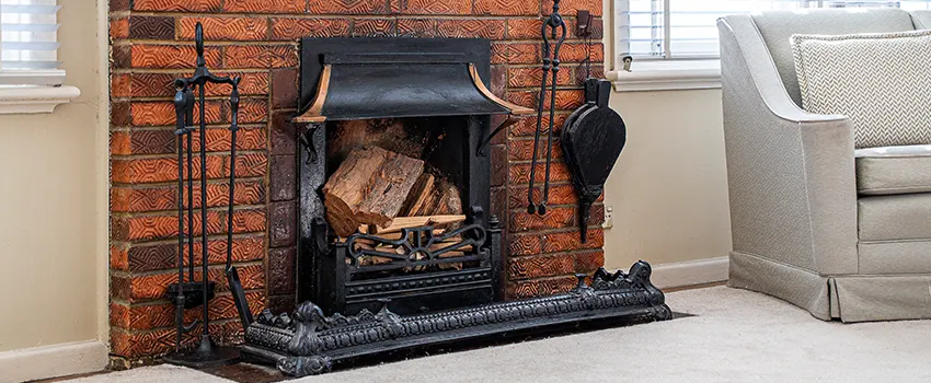 Custom Old Fireplace Redesign Services in Clifton, New Jersey