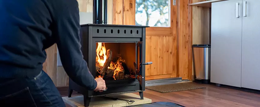 Open Flame Fireplace Fuel Tank Repair And Installation Services in Clifton, New Jersey
