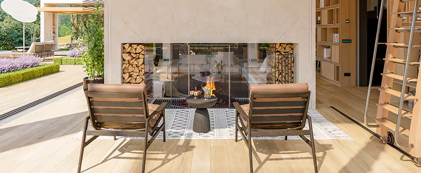 Ortal Space Creator Fireplace Repair in Clifton, NJ
