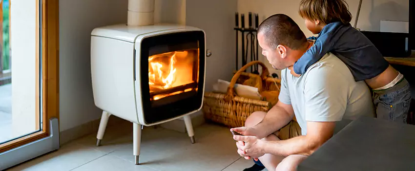 Pacific Energy Zero-Clearance Fireplace Replacement in Clifton, NJ