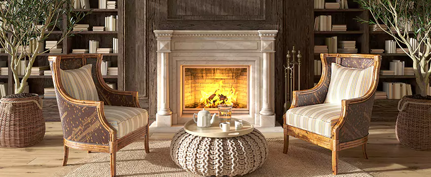 Cost of RSF Wood Fireplaces in Clifton, New Jersey