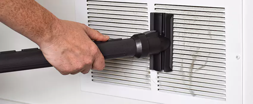 Vent Cleaning Process in Clifton, New Jersey