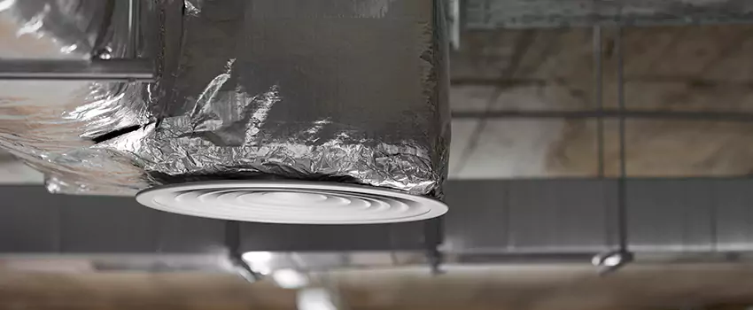 Signs of Dust Accumulation in Vents in Clifton, NJ