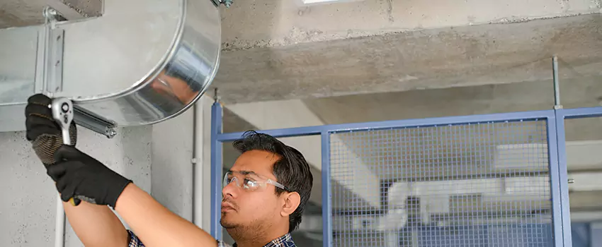 Benefit of Ventilation Cleaning in Clifton, New Jersey