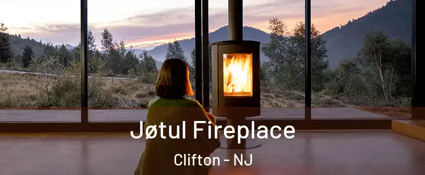  Jøtul Fireplace Clifton - NJ