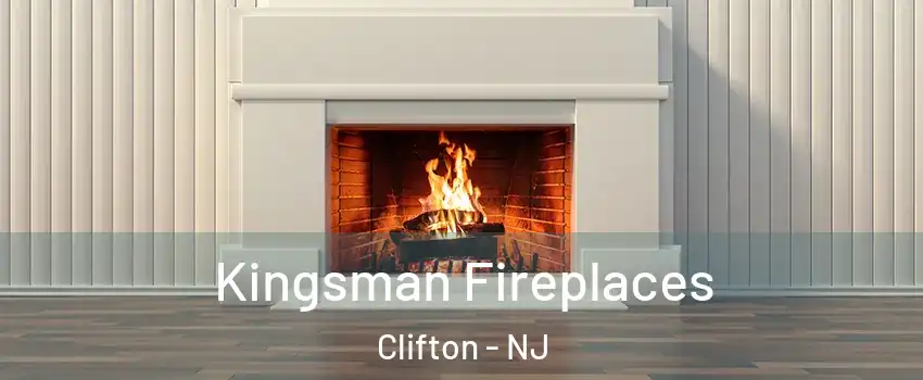  Kingsman Fireplaces Clifton - NJ
