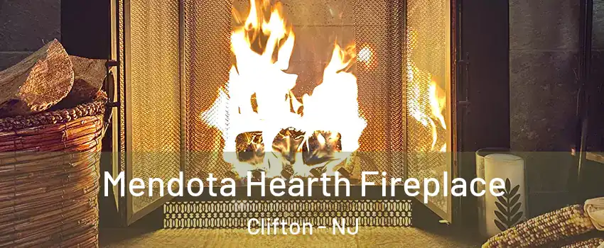  Mendota Hearth Fireplace Clifton - NJ
