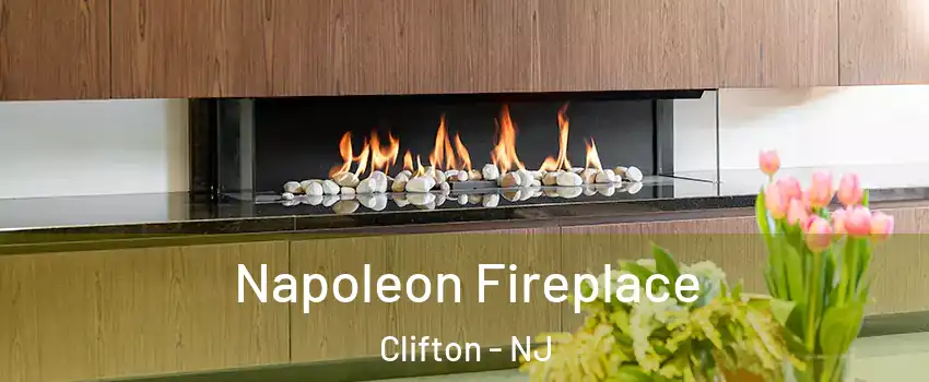  Napoleon Fireplace Clifton - NJ