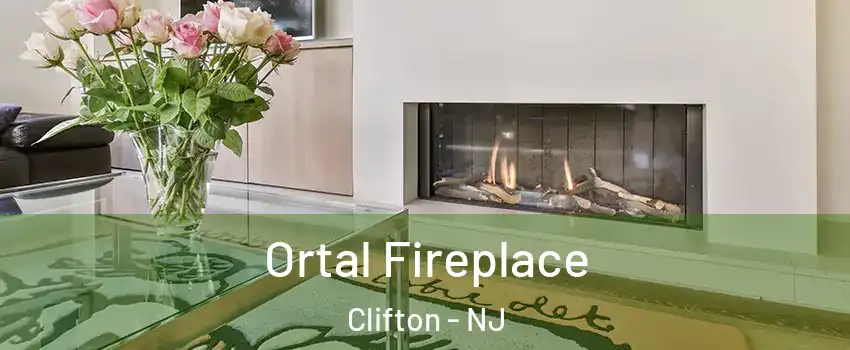  Ortal Fireplace Clifton - NJ