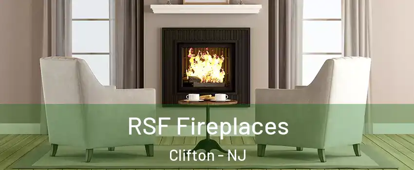  RSF Fireplaces Clifton - NJ